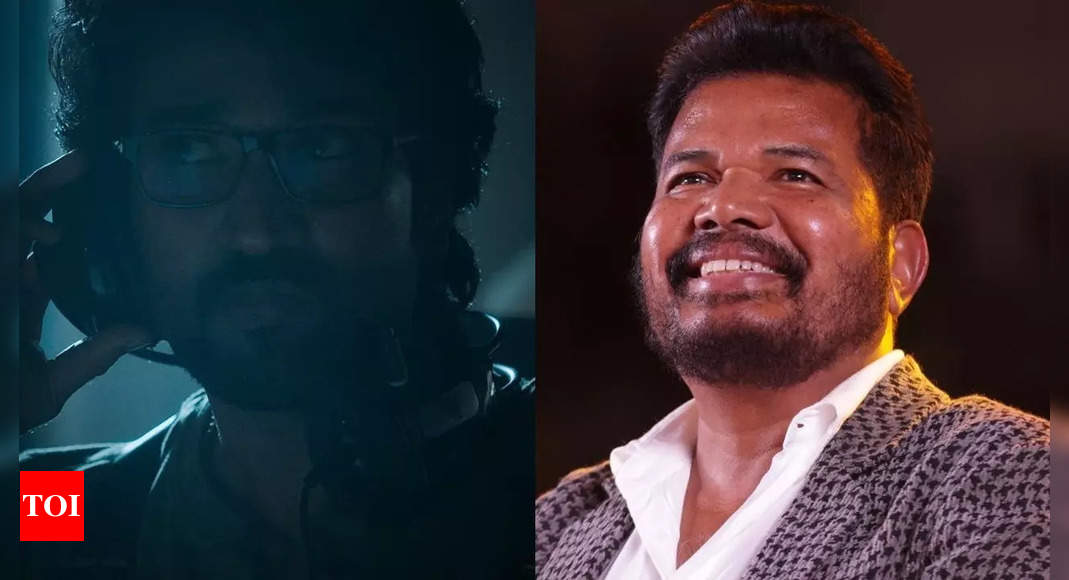 Director Shankar applauds Aadhi and Arivazhagan's 'Sabdham'