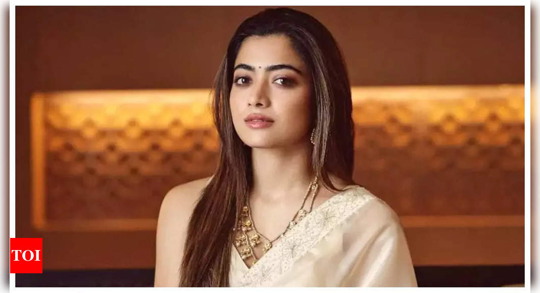 'Must be taught lesson': Congress MLA says Rashmika Mandanna insulted Kannada; Union minister slams ‘goon culture’