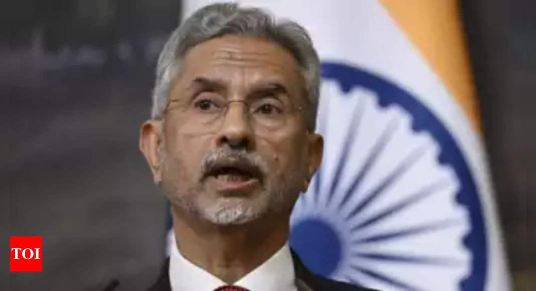 EAM Jaishankar to visit UK & Ireland to strengthen strategic partnerships