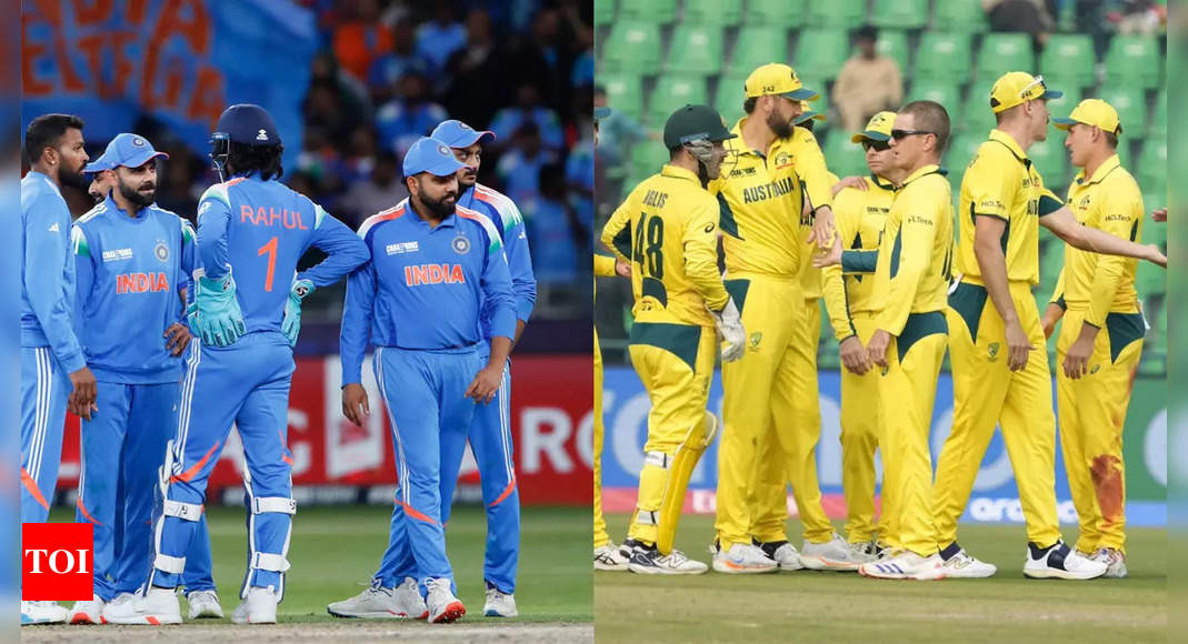 IND vs AUS Champions Trophy semifinal: Meet the umpires for the high-octane clash in Dubai