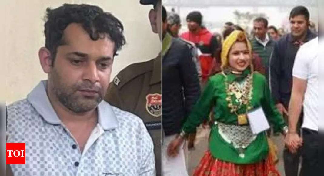 Himani Narwal murder: Accused strangled Congress worker with phone charging cable, say Haryana Police