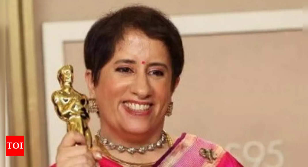 We will return soon: Producer Guneet Monga after 'Anuja' misses out on Oscar