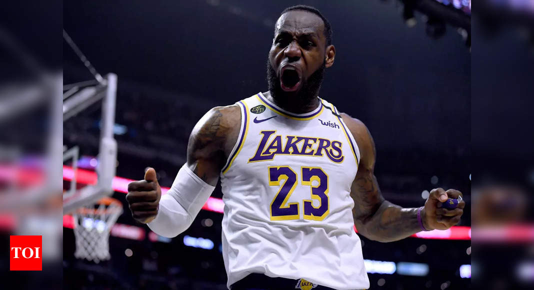 Lebron James on His Way to Another NBA Record, Marks 1000 Career Wins After Two Consecutive Victories Against the Los Angeles Clippers