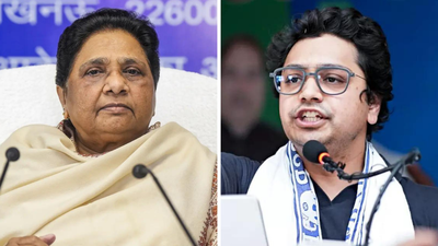 'Under influence of ...': Mayawati expels nephew, reveals reason why