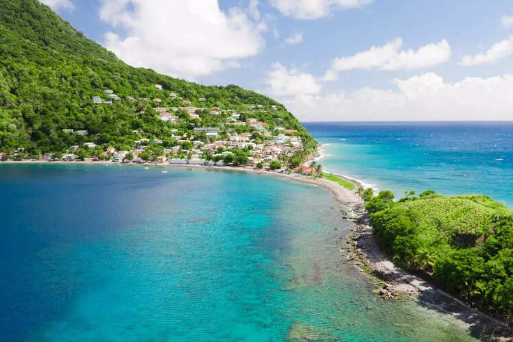 Dominica &ndash; Cost: $200,000 (INR 1.7 crore)