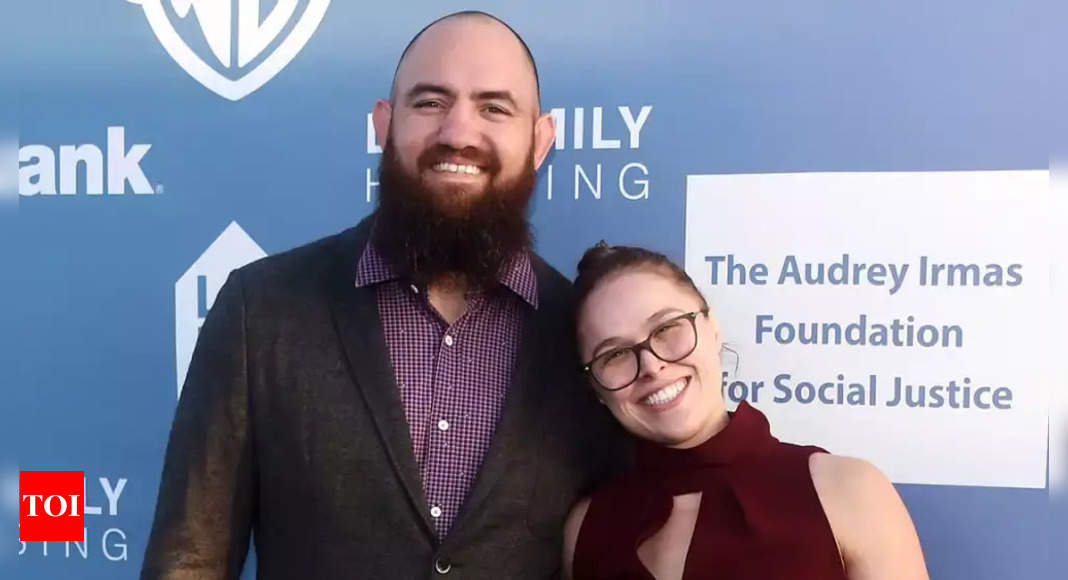 Who is Ronda Rousey’s husband Travis Browne? Exploring the personal details of the athletic couple