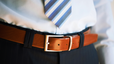 Best Formal Belts for Men to Strap into Sophistication