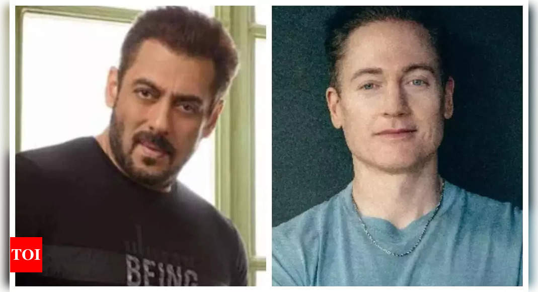 Bryan Johnson shares Salman Khan meme to highlight the dangers of junk food: 'Never worth it'