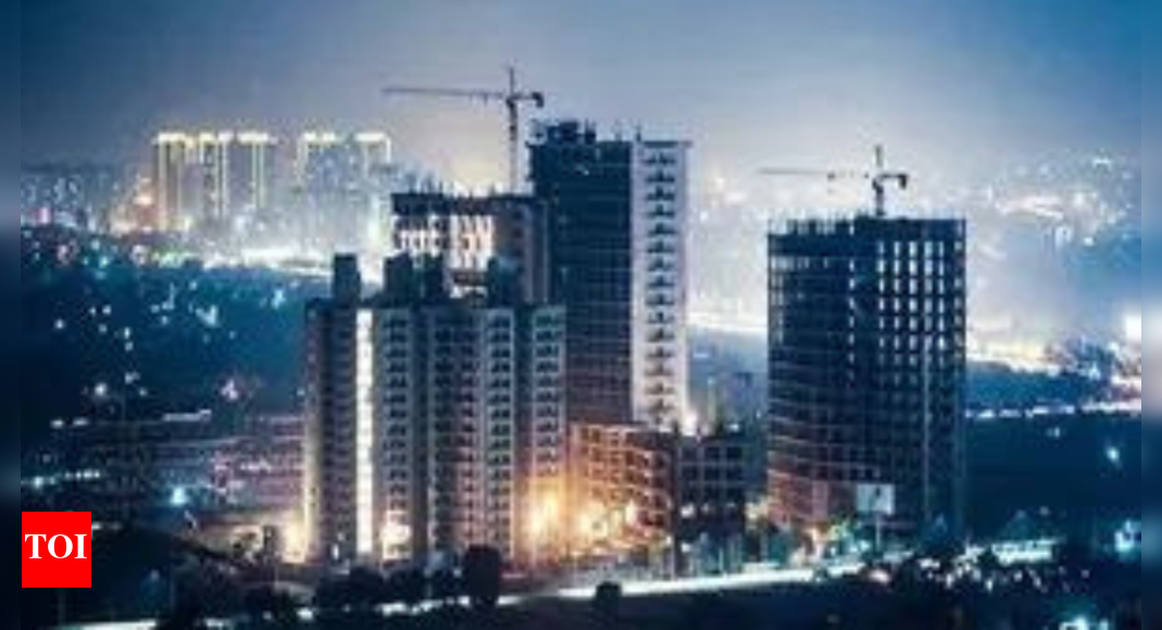Real estate player Pranav Constructions files IPO papers with Sebi - The Times of India