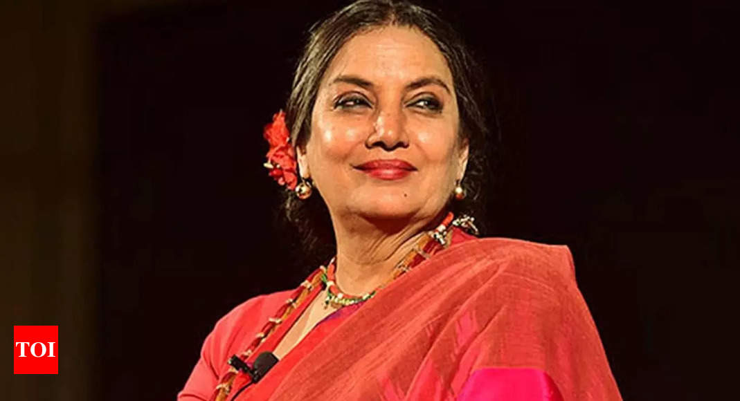 Shabana Azmi: Used to joke that it would be easier for Steven Spielberg’s children to cast me than Zoya and Farhan - Exclusive