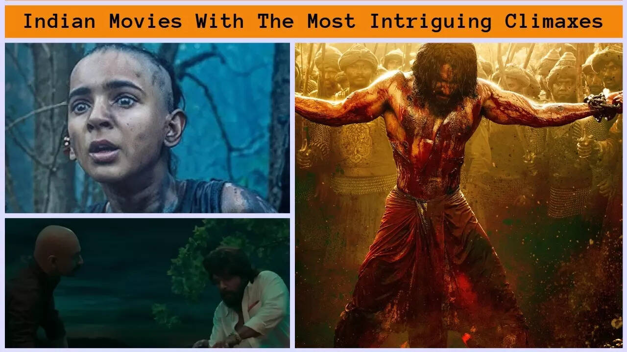 Chaava to Tumbbad: Exploring Indian cinemas most captivating and  dramatic climaxes | - Times of India