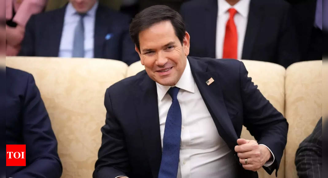 Net worth of Marco Rubio; The former US Senator from Florida who’s serving as the US Secretary of State