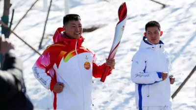 After Olympics honour, China again felicitates injured Galwan military officer