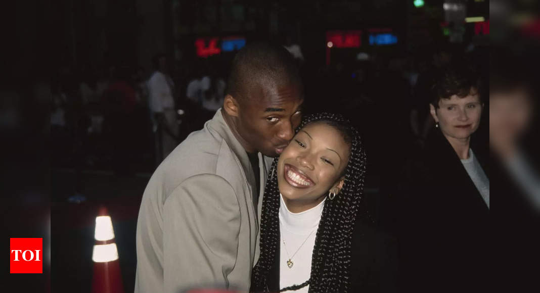 Did Kobe Bryant fight over Brandy? Comedian Spanky Hayes shares a wild story about the late NBA legend at 17