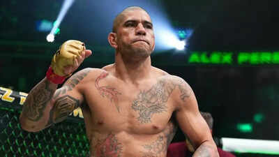 Alex Pereira's weight cut sparks major concerns ahead of UFC 313