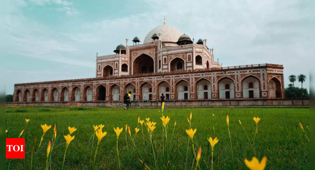 These famous monuments in India are built by women!