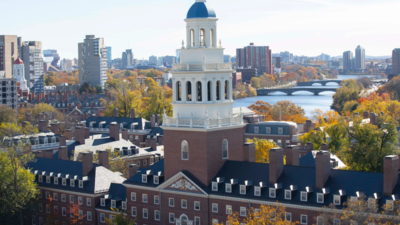 Why Harvard’s race-conscious scholarships and ceremonies could be at risk under new Ed Department guidance – The Times of India