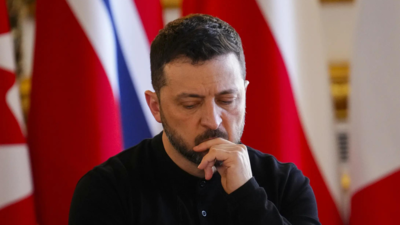 Trump allies urge Zelenskyy to step aside: Who could replace him?