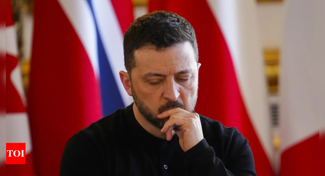 Trump allies urge Zelenskyy to step aside: Who could replace him?