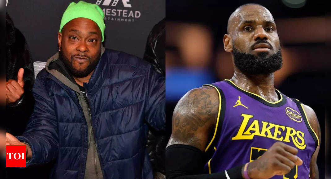 “F**k LeBron James!” Actor Spanky Hayes calls out the King while remembering Kobe Bryant’s legacy