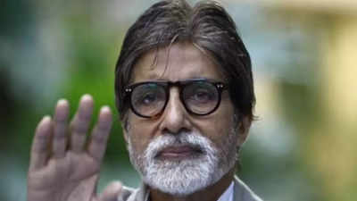 Amitabh Bachchan opens up about trouble memorising lines on set and making mistakes: 'Off to retire...'