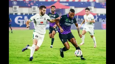 Odisha’s playoffs hopes suffer stalemate setback