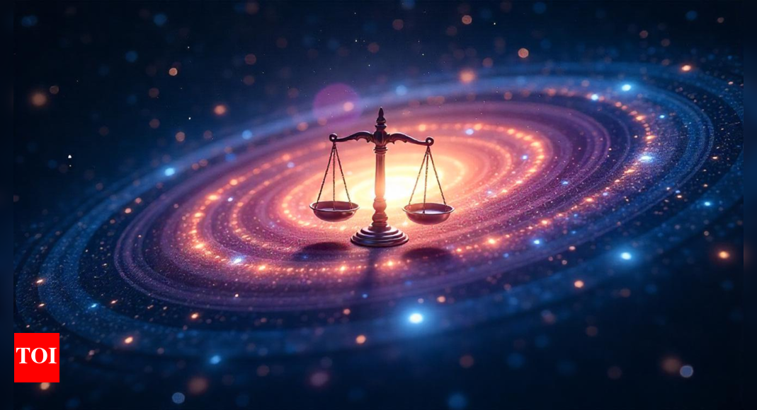 Libra, Daily Horoscope Today, March 4, 2025: Married Libras will enjoy a harmonious bond – The Times of India