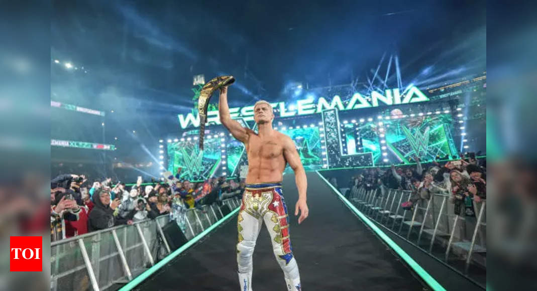 Road to WrestleMania 41: The Biggest Matches and Storylines for WWE's Show of Shows