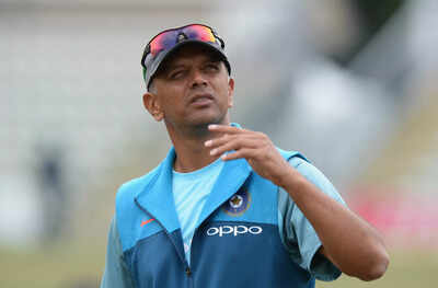 Injured Rahul Dravid's effort goes in vain, Vijay CC lose at KSCA Group III league tournament