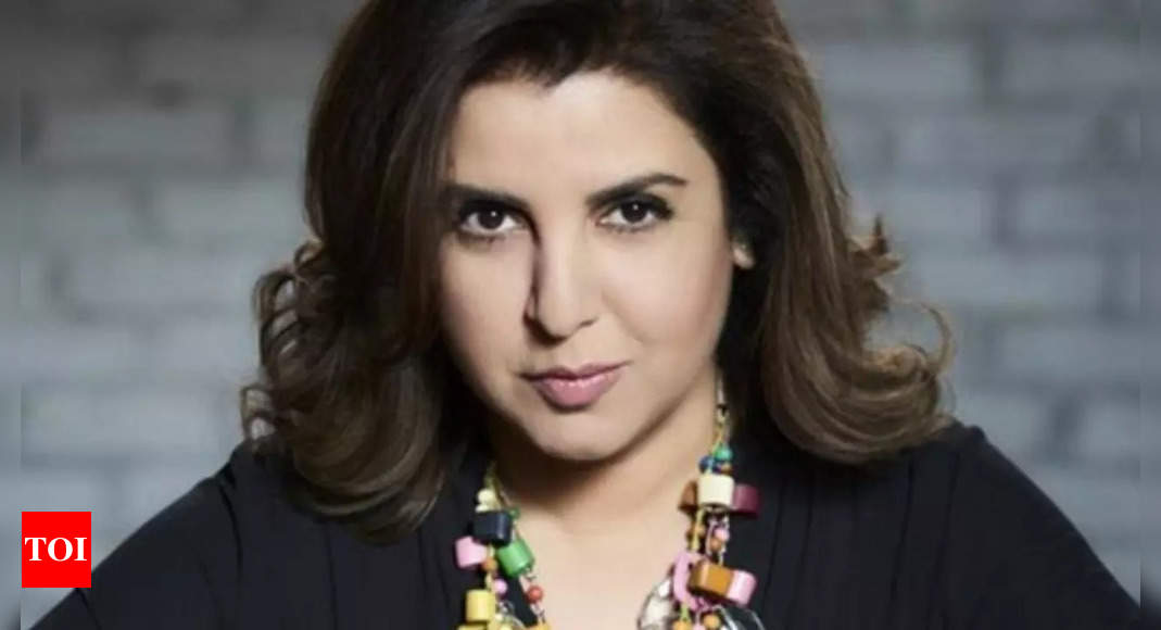 Farah Khan reveals she is 'strict' with her teenage triplets: 'My daughters have never been to a club, don’t wear makeup or get their eyebrows done'