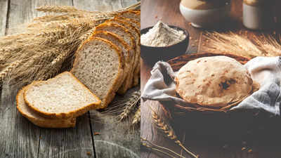 Whole Wheat Bread vs. Chapati: Which is healthier?