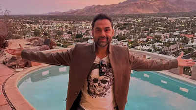 Abhay deol reveals he escped to new york as he did not want fame and stardom: 'I was getting drunk, not work, and being terrible with my money'