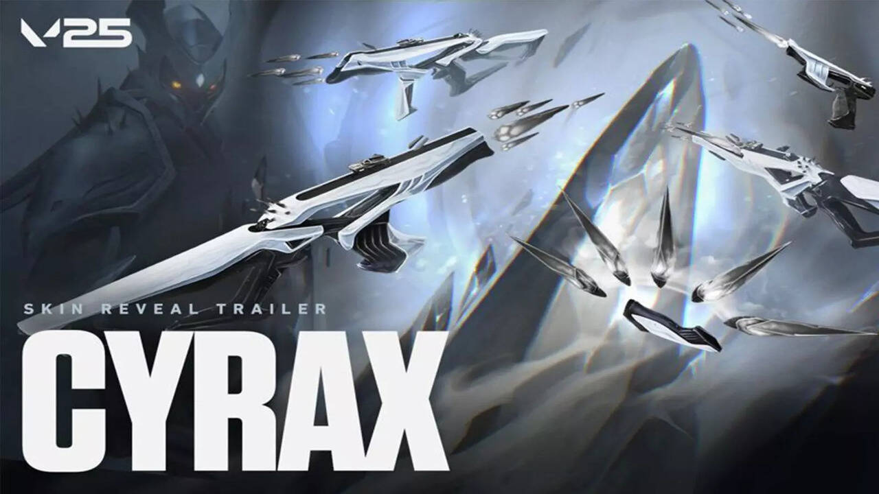 Valorant Cyrax Skin Bundle: Release Date, Price, More | Esports News - The  Times of India