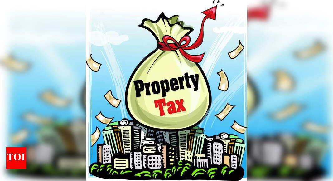 From April, pay BMC property tax on app | Kolkata News - The Times of India