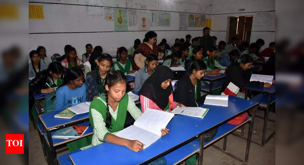 2nd highest allocation goes to edu | Ranchi News - The Times of India