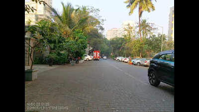 Under fire for unwarranted rd works, BMC chief raps staffers ...