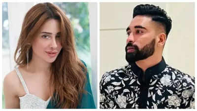 Mahira Sharma REACTS to dating rumours with cricketer Mohammed Siraj: ' I never clear things...'