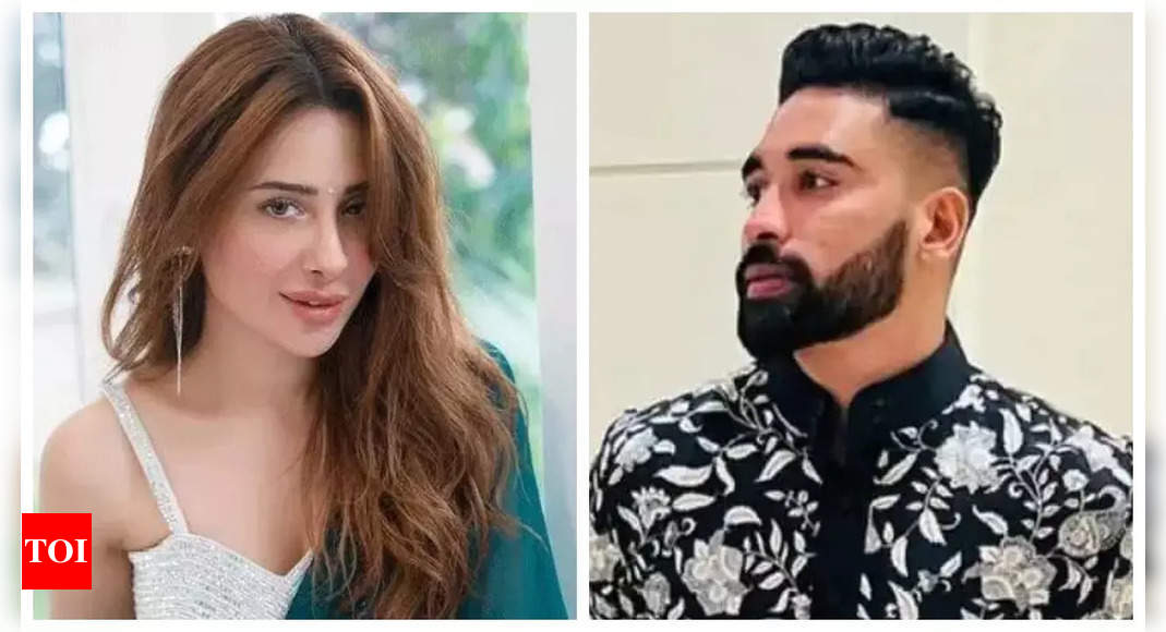 Mahira Sharma REACTS to dating rumours with cricketer Mohammed Siraj: ' I never clear things...'