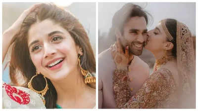 Mawra Hocane Talks About Managing Weight during Ramzan as she celebrates first iftari after marriage with ameer gilani: 'Not me gaining all the ...'