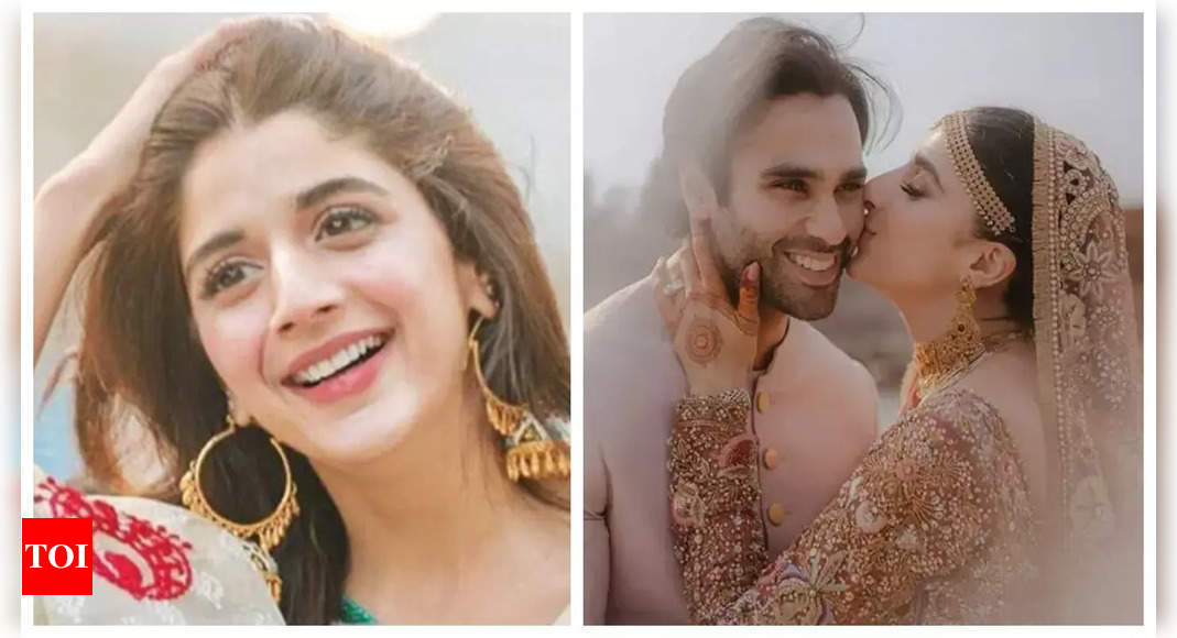 Mawra Hocane talks about managing weight during Ramzan as she celebrates first Iftari after marriage with Ameer Gilani: 'Not me gaining all the...'