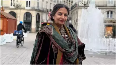 Shabana Azmi unapologetically claims she's a 'greedy actress': 'I have no compunction of going up to a director'