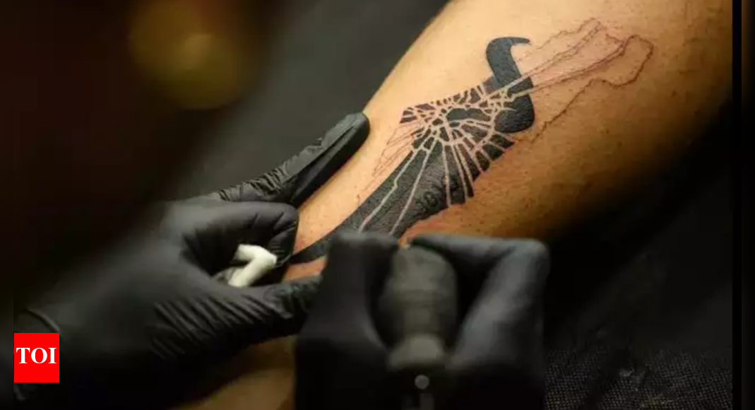 Karnataka flags heavy metals in tattoo ink