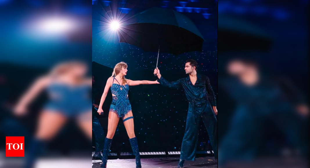 Even Without Attending, Taylor Swift Dominates the Oscars—With Eras Tour Dancer Jan Ravnik Shining While Beau Travis Kelce Cheers from Afar