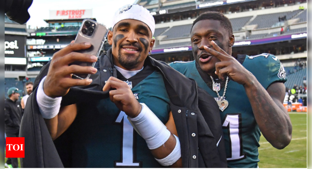 Colin Cowherd Calls for Eagles to Trade “Chatty” A.J. Brown — But Fans Aren’t Having It