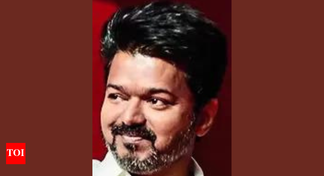 DMK ally claims 'Muslim threat' behind Y-security to actor Vijay, TVK hits back