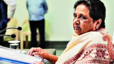 Bogged down by internal issues, Mayawati appears uninterested in rebuilding BSP