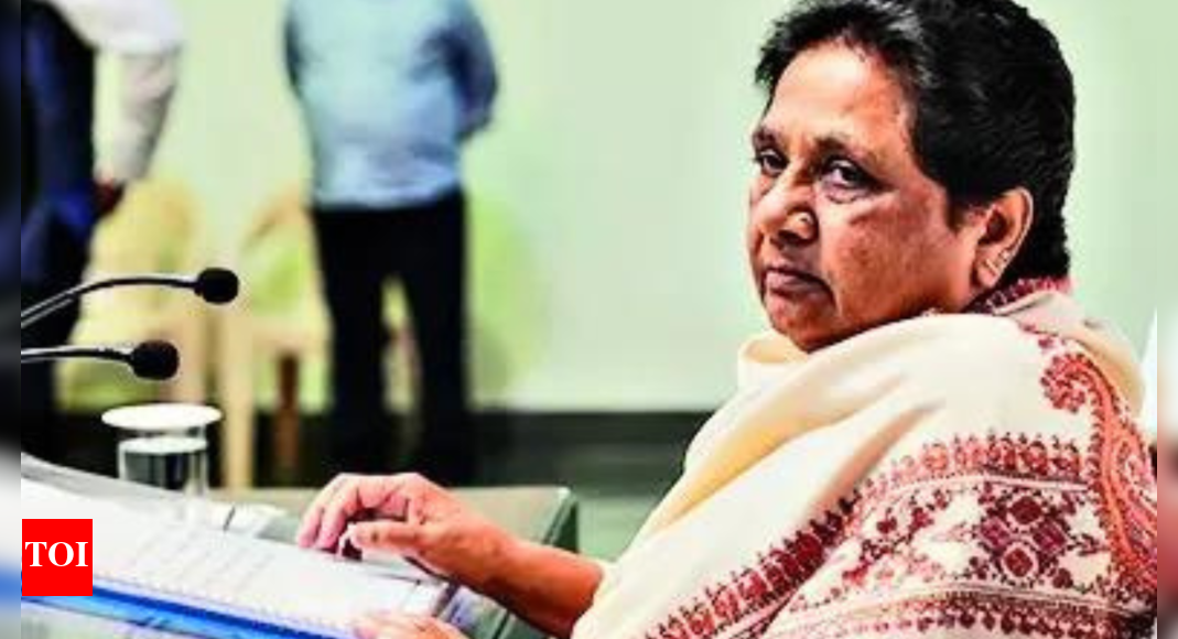 Bogged down by internal issues, Mayawati appears uninterested in rebuilding BSP