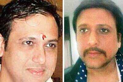 Govinda undergoes hair transplant | Hindi Movie News - Times of India Govinda undergoes hair transplant | Hindi Movie News - Times of India