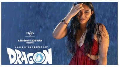 ‘Dragon’ box office collections day 11: Kayadu Lohar’s film mints Rs 74.75 crores