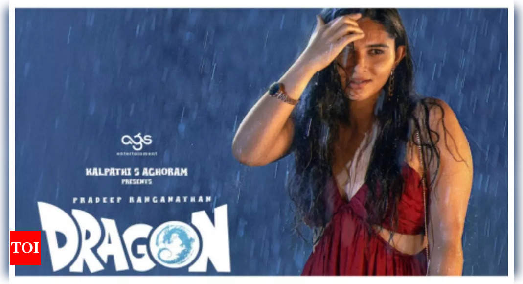 ‘Dragon’ box office collections day 11: Kayadu Lohar’s film mints Rs 74.75 crores